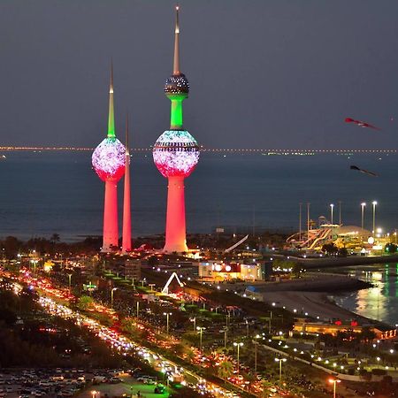 Safir International Hotel Kuwait Кувейт Экстерьер фото