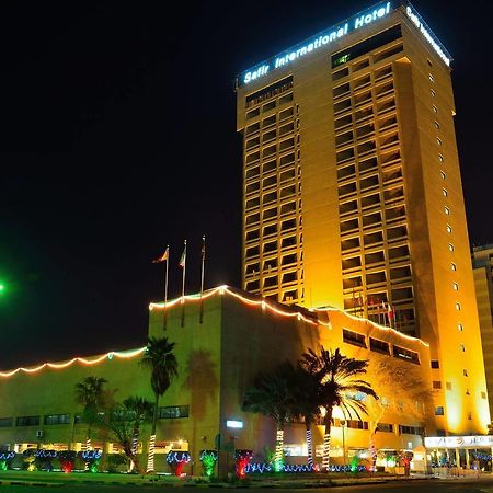 Safir International Hotel Kuwait Кувейт Экстерьер фото