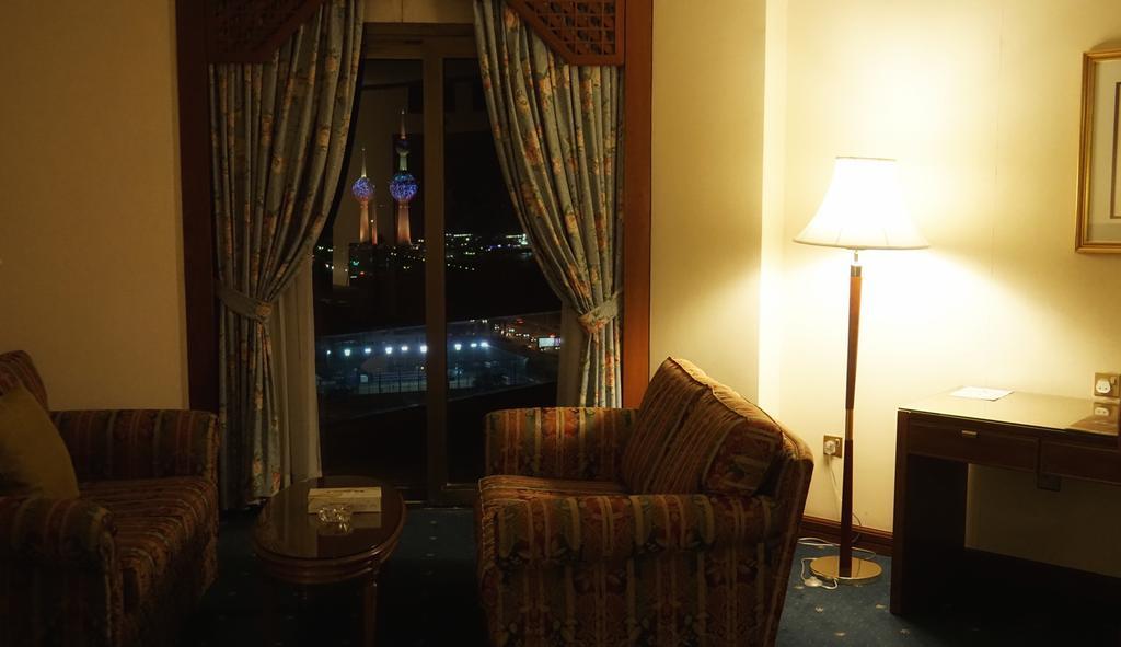 Safir International Hotel Kuwait Кувейт Экстерьер фото