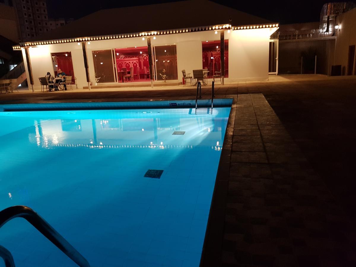Safir International Hotel Kuwait Кувейт Экстерьер фото