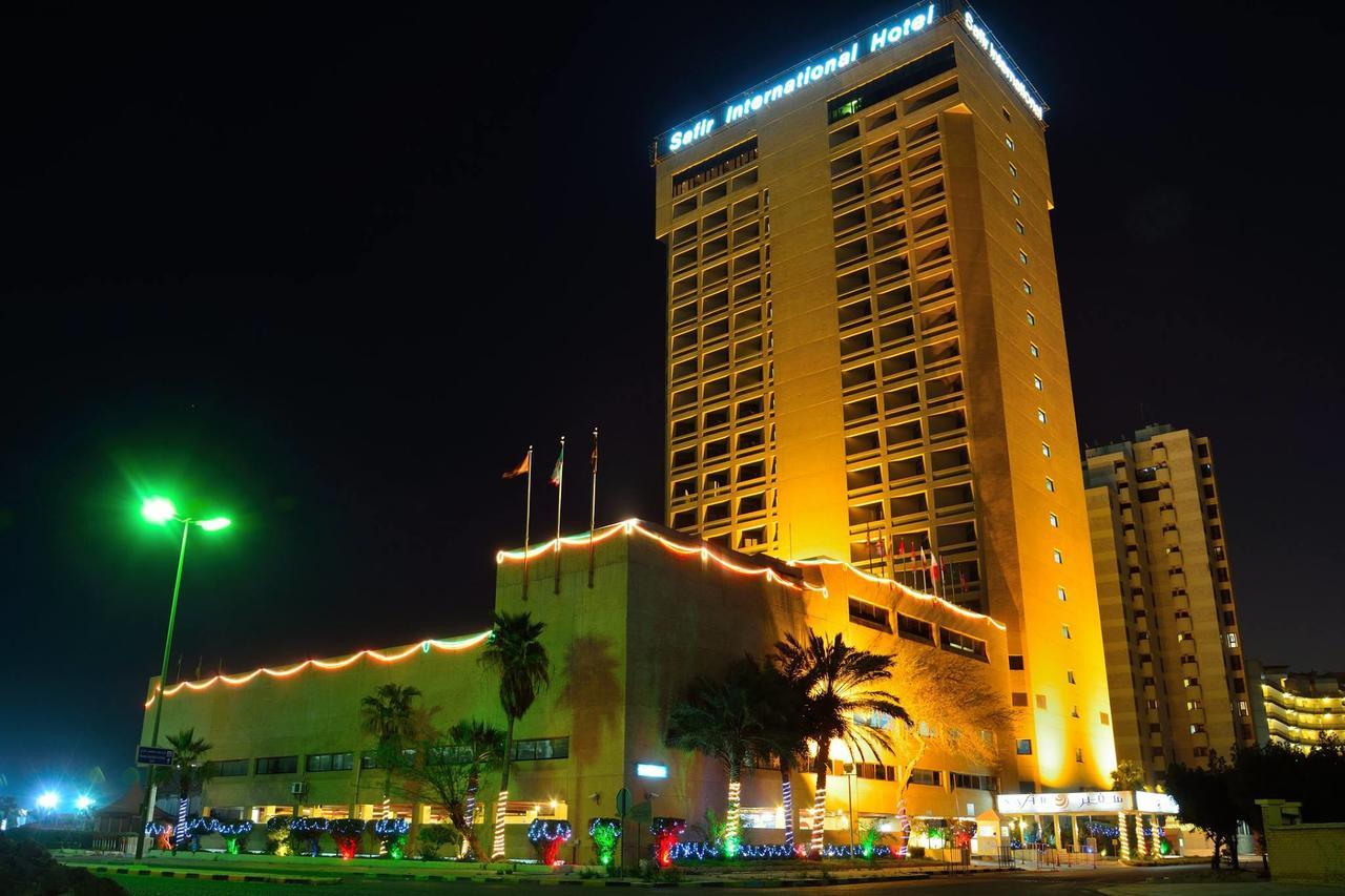 Safir International Hotel Kuwait Кувейт Экстерьер фото