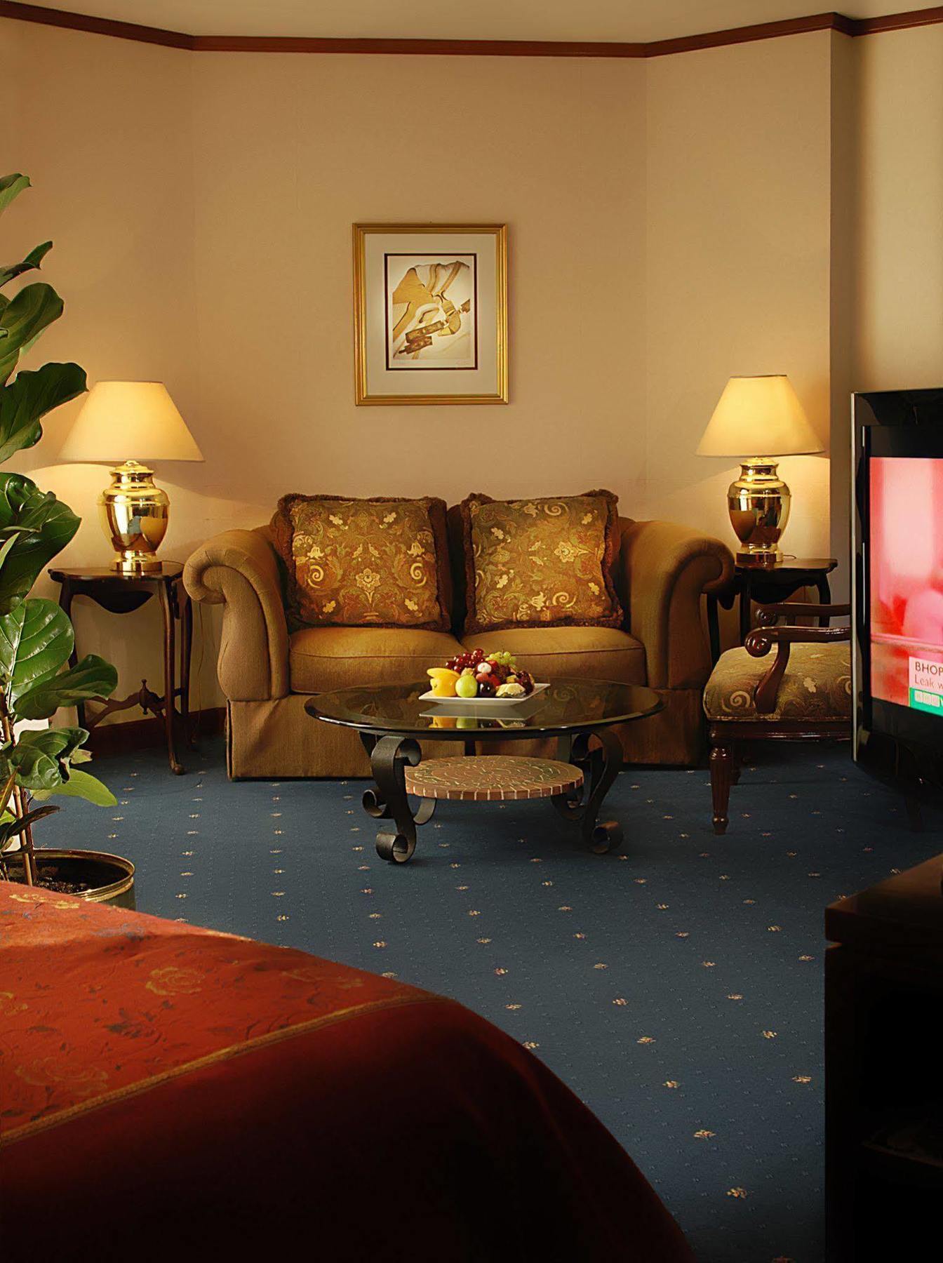 Safir International Hotel Kuwait Кувейт Номер фото