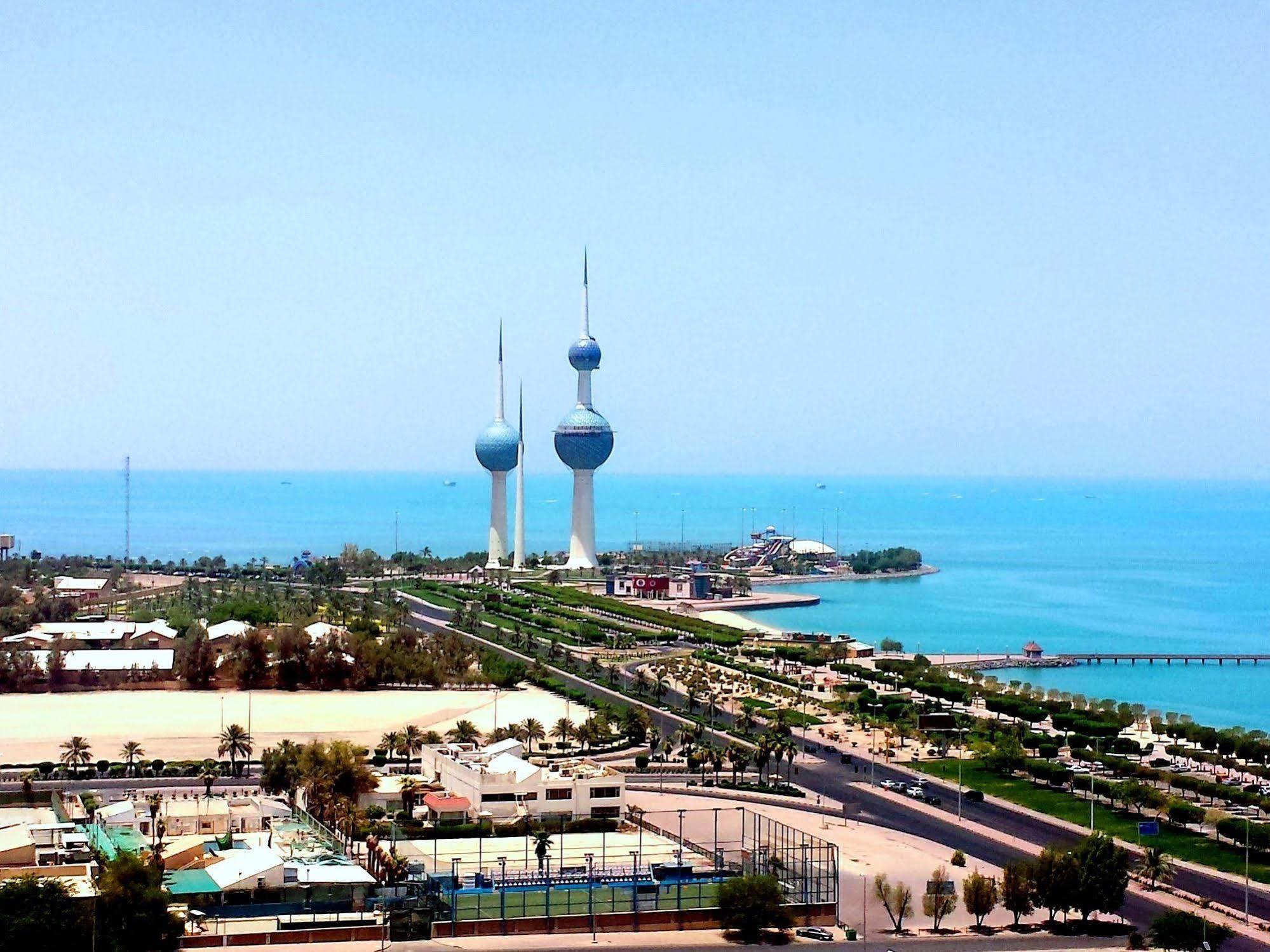 Safir International Hotel Kuwait Кувейт Экстерьер фото