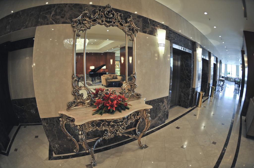 Safir International Hotel Kuwait Кувейт Экстерьер фото