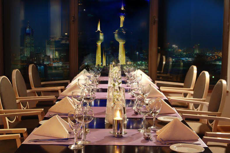 Safir International Hotel Kuwait Кувейт Ресторан фото